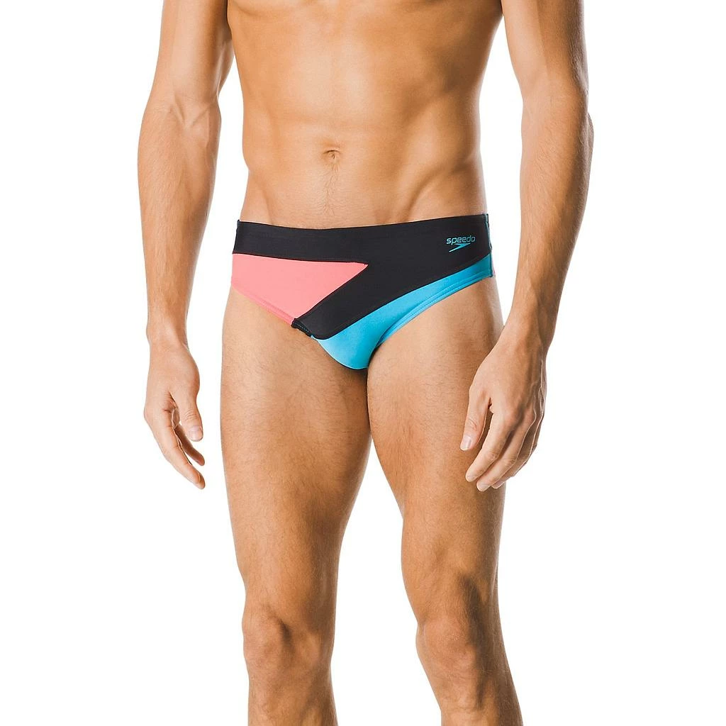 Swimwear Speedo Colorblock Brief 4 Swimwear Speedo Colorblock Brief