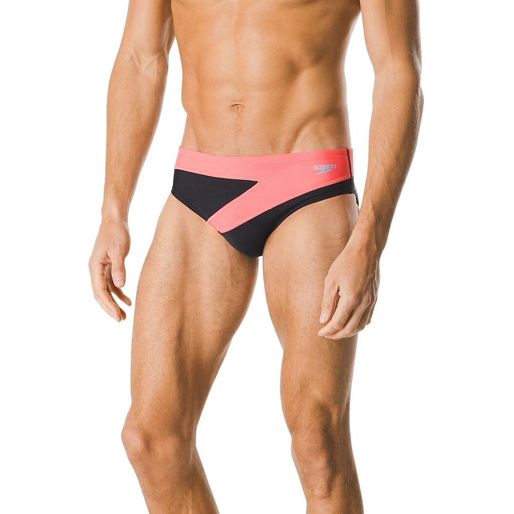 Swimwear Speedo Colorblock Brief 6 Swimwear Speedo Colorblock Brief
