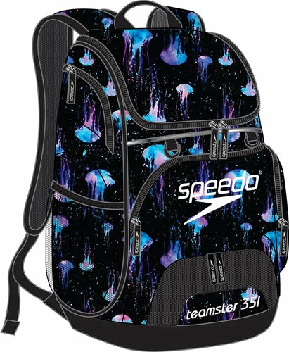 Speedo Printed Teamster 35L Backpack Accessories 7 Speedo Printed Teamster 35L Backpack Accessories