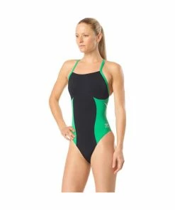 Speedo Spark Splice Flyback 1-Piece