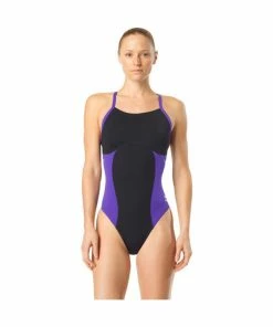 Speedo Spark Splice Flyback 1-Piece