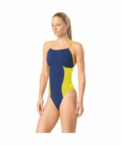 Speedo Spark Splice Flyback 1-Piece