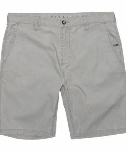 Vissla Backyards 20" Walkshort (Steel)
