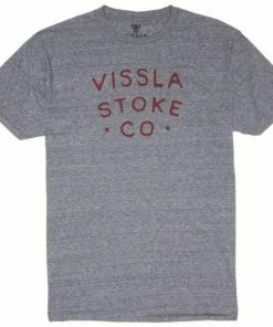 Vissla Inside Out Tee Clothing