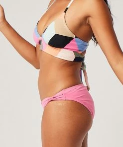 Carve Laguna Bottom- Hibiscus