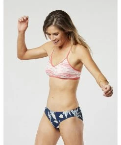 Carve St. Barth Bottom- Batik Floral Swimwear 9 Carve St. Barth Bottom- Batik Floral Swimwear