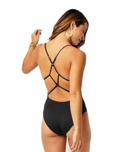 Carve Hayes One Piece Swimsuit Swimwear