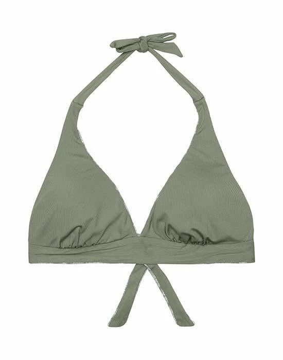 Carve Beth Reversible Top- Moss 6 Carve Beth Reversible Top- Moss