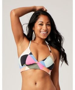 Carve Dahlia Top- Kalani