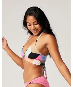 Carve Dahlia Top- Kalani