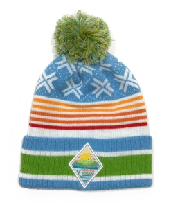 Accessories Colorado Limited Pom-Pom Beanies