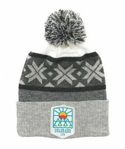 Accessories Colorado Limited Pom-Pom Beanies