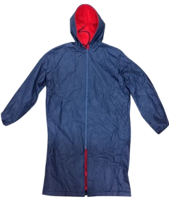 Unique Sales Unique Artic Fleece Parka