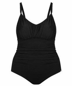 Swimwear Capriosca Honey Comb Underwire One Piece