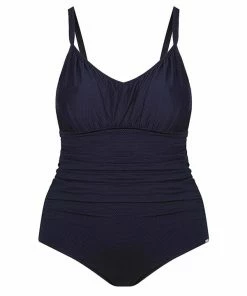 Swimwear Capriosca Honey Comb Underwire One Piece