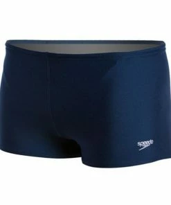 Speedo Endurance+ Solid Square Leg
