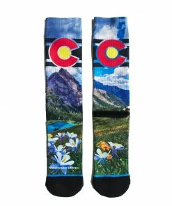 Colorado Limited Graphic Socks 15 Colorado Limited Graphic Socks