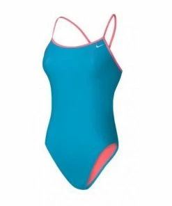 Nike Solids Cutout Tieback Tank