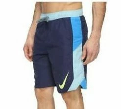 Nike Blockforce 9" Volley Trunk Swimwear