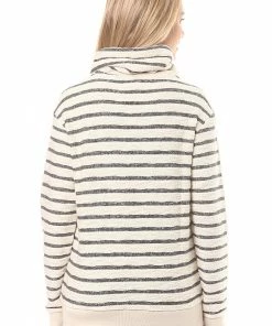 Roxy Lunar Patrol Zip-Up Sweatshirt