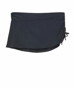 Carve Hoku Swim Skirt- Black Missy Swimwear