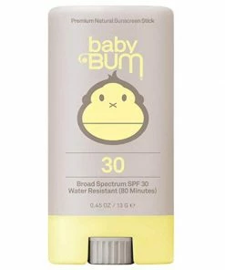 Sun Bum Baby Bum Face Stick SPF 30