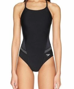 Speedo Precision Pleat Flyback