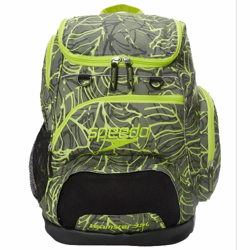 Speedo Printed Teamster 35L Backpack Accessories 9 Speedo Printed Teamster 35L Backpack Accessories