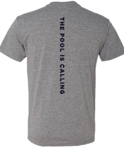 MI Sports Tees & Tanks Swim Colorado The Pool Is Calling T-Shirt