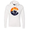 MI Sports Swim Colorado Mountain C Retro Hoody