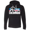 MI Sports Swim Colorado Sunrise Hoody Hoodies & Sweatshirts