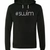MI Sports #Swim Hoody
