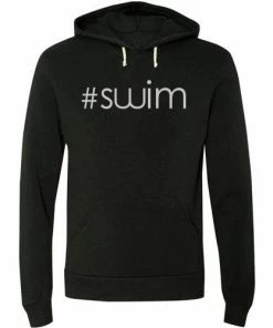 MI Sports #Swim Hoody