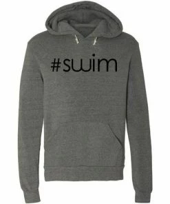 MI Sports #Swim Hoody