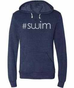 MI Sports #Swim Hoody