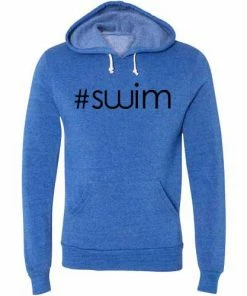 MI Sports #Swim Hoody