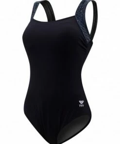 Swimwear TYR Mantra Square Neck Controlfit Suit