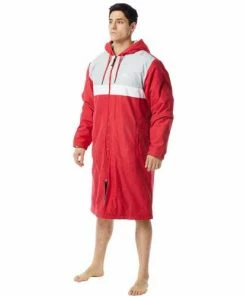 TYR Men's Alliance Podium Parka Parkas