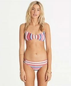 Billabong Baja Babe Crossback Bikini Top