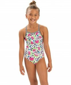 Dolfin Uglies Girls Tutti Frutti One Piece One Piece