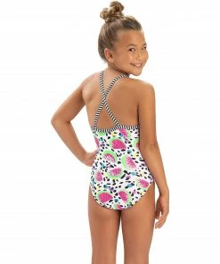 Dolfin Uglies Girls Tutti Frutti One Piece One Piece