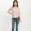 Tops RVCA Motors Striped Pullover Crewneck