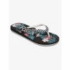 Girls Roxy Girl Pebbles VI Flip Flop-BK5 1 Girls Roxy Girl Pebbles VI Flip Flop-BK5