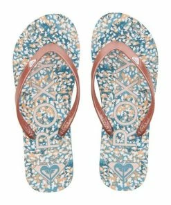 Shoes Roxy Tahiti VII Flip Flops