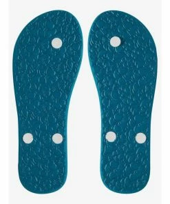 Roxy Girl Tahiti Flip Flops Girls