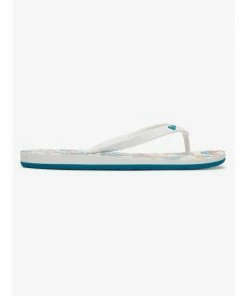 Roxy Girl Tahiti Flip Flops Girls