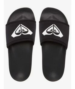 Sandals Roxy Slippy Neo Sandal Slide