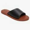 Roxy Helena Sandle-Blk Shoes