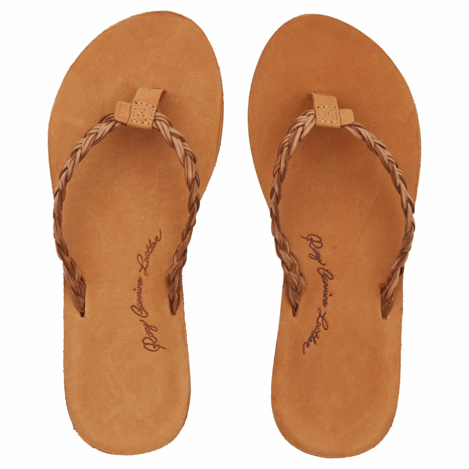 Roxy Lorraine Leather Braid Sandals Shoes 5 Roxy Lorraine Leather Braid Sandals Shoes