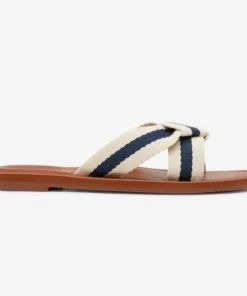 Sandals Roxy Knotical Blue Sandal